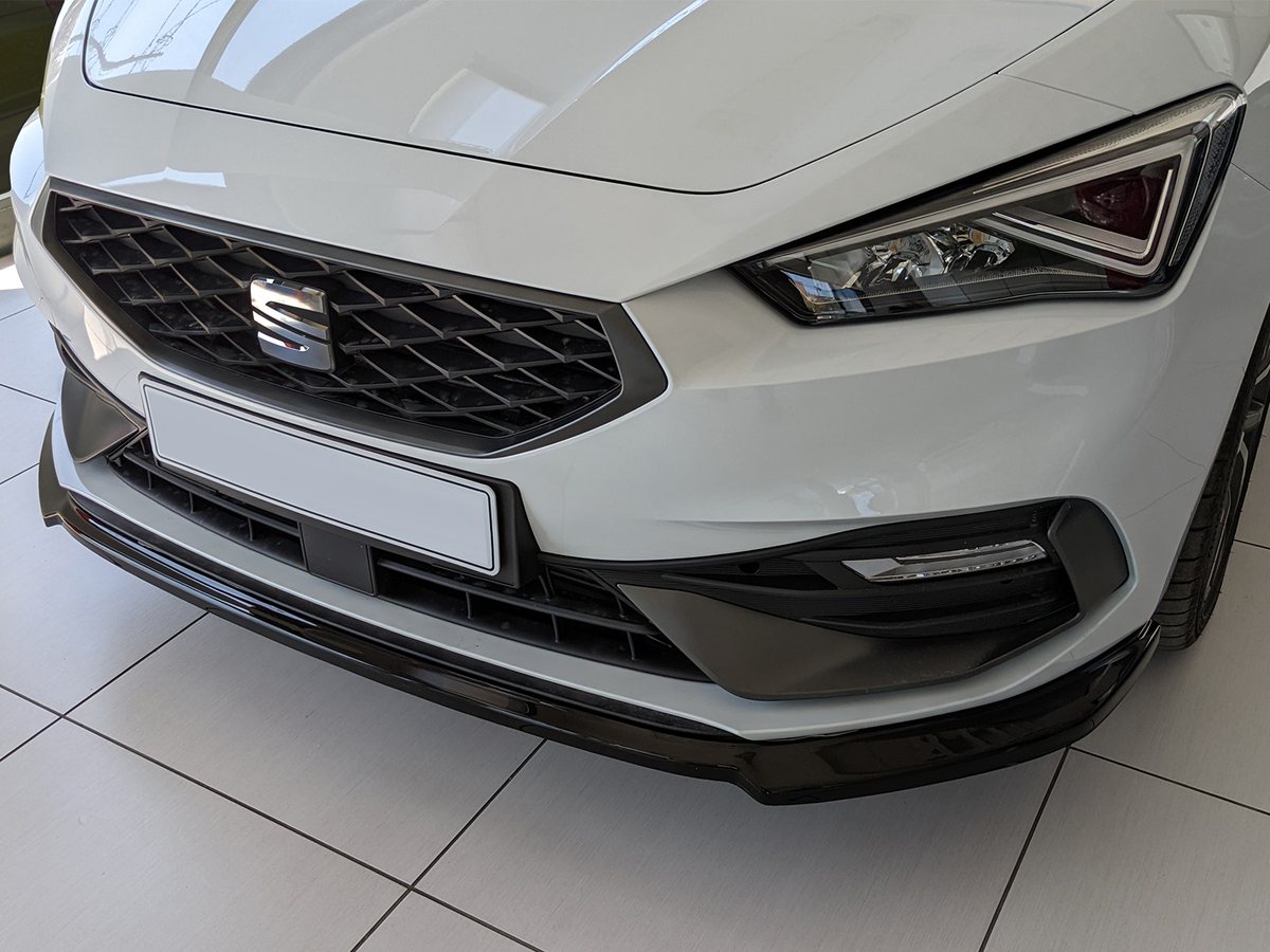 Lame de pare-chocs avant Seat Leon MK4 FR (2020-)