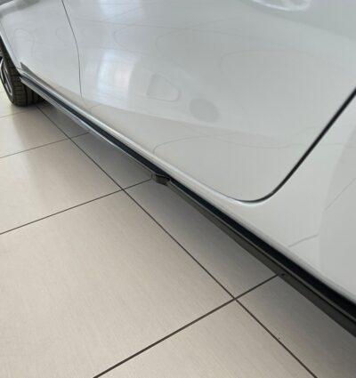 Extensions de bas de caisse V.1 (la paire) Seat Leon Mk4 FR / Cupra Leon Mk1