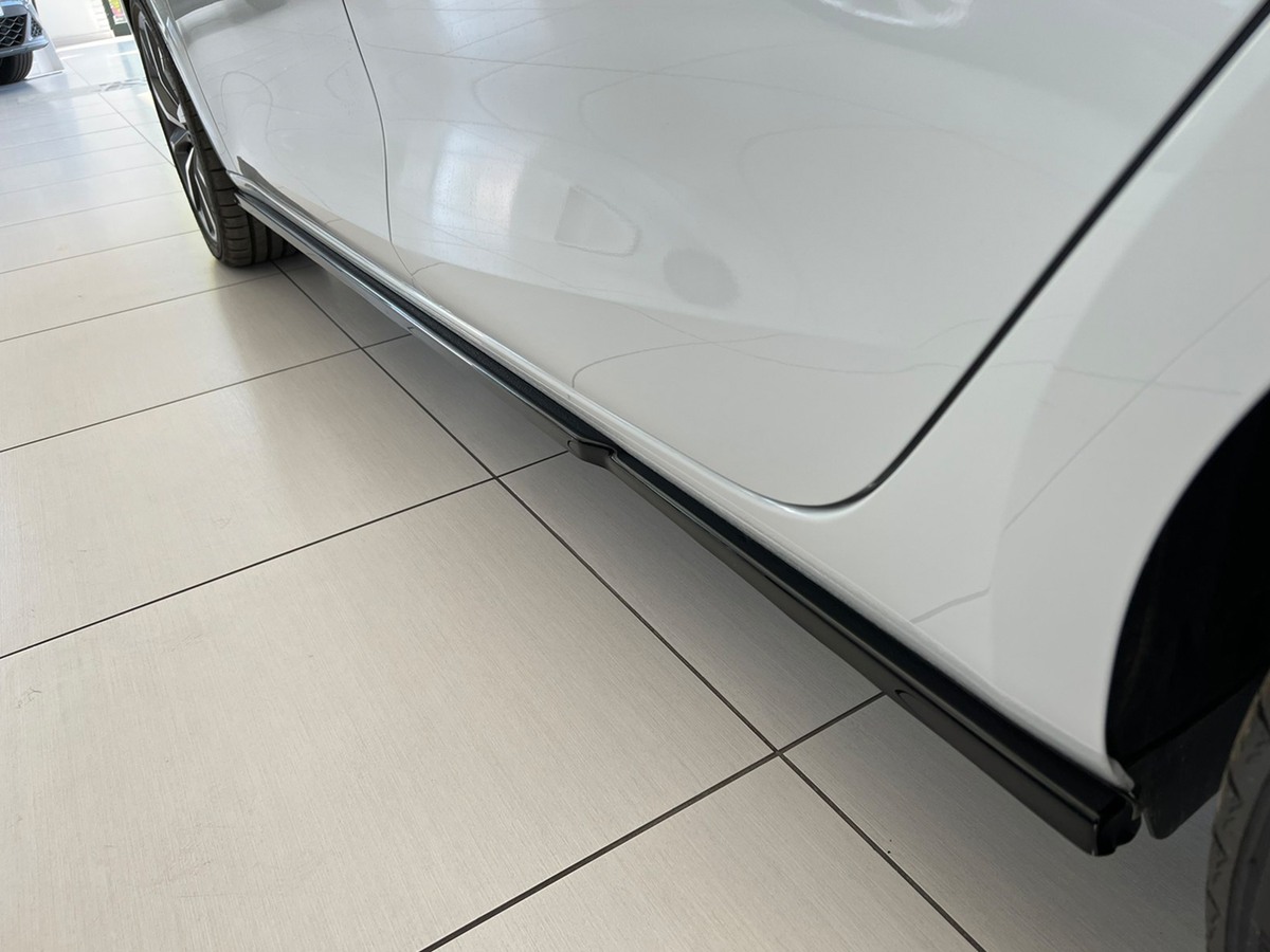 Extensions de bas de caisse V.1 (la paire) Seat Leon Mk4 FR / Cupra Leon Mk1