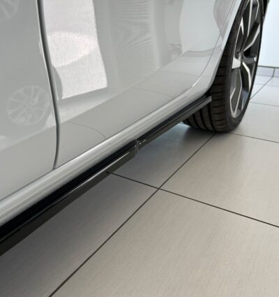 Extensions de bas de caisse V.1 (la paire) Seat Leon Mk4 FR / Cupra Leon Mk1