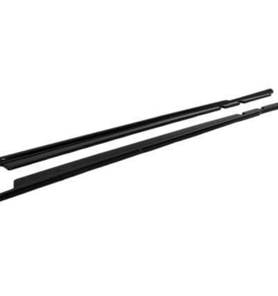 Extensions de bas de caisse V.1 (la paire) Seat Leon Mk4 FR / Cupra Leon Mk1