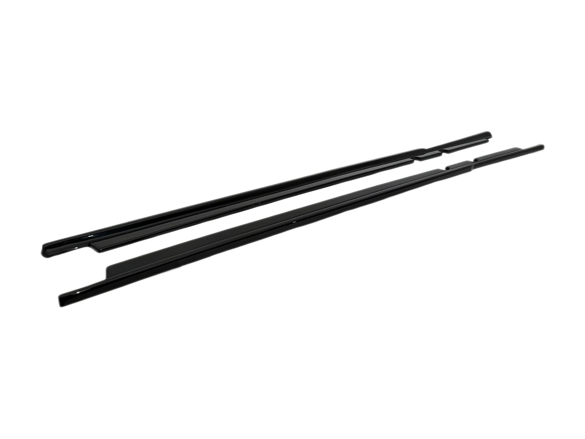 Extensions de bas de caisse V.1 (la paire) Seat Leon Mk4 FR / Cupra Leon Mk1