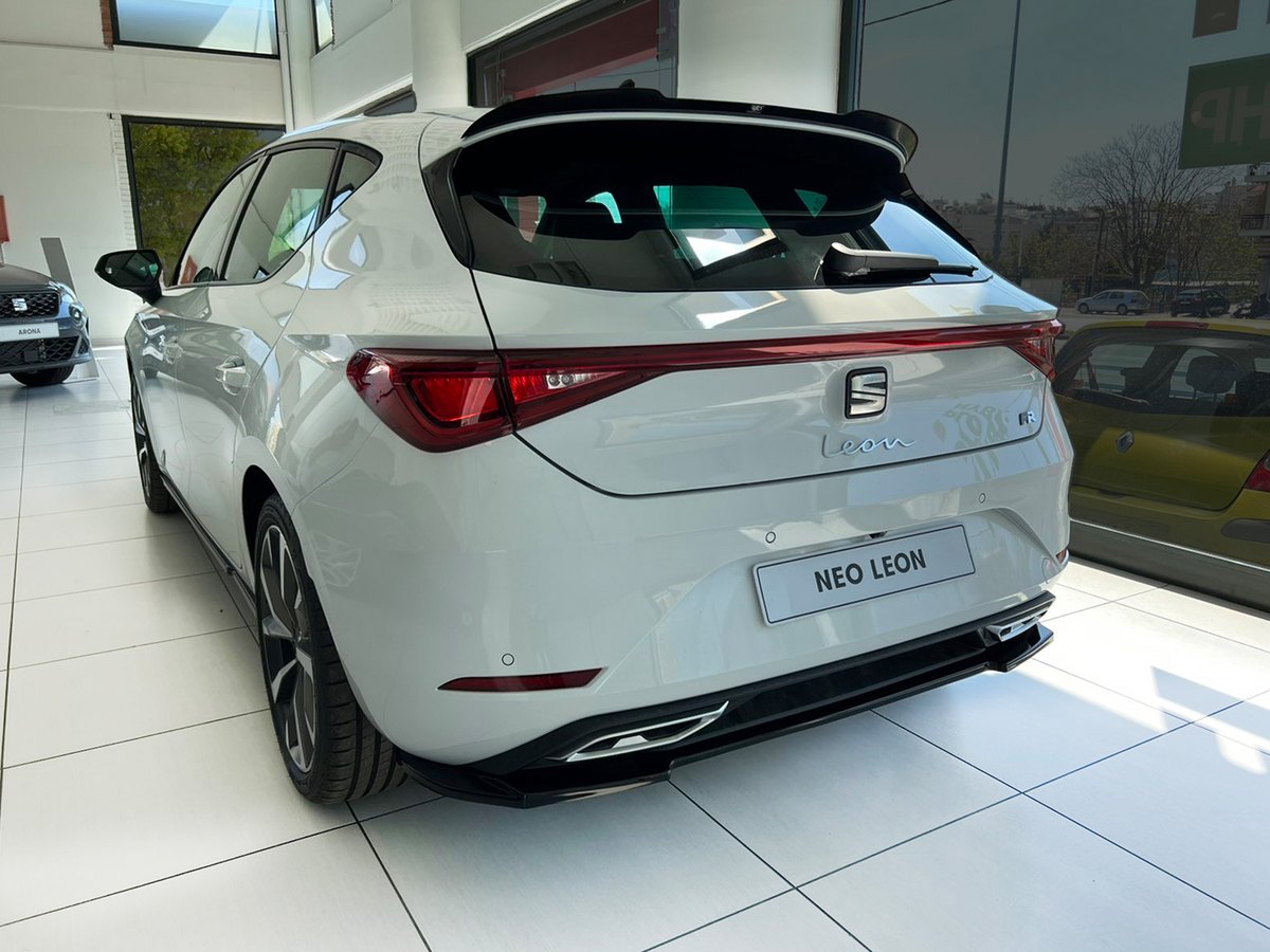 Lame arrière Seat Leon Mk4 FR (2020-)