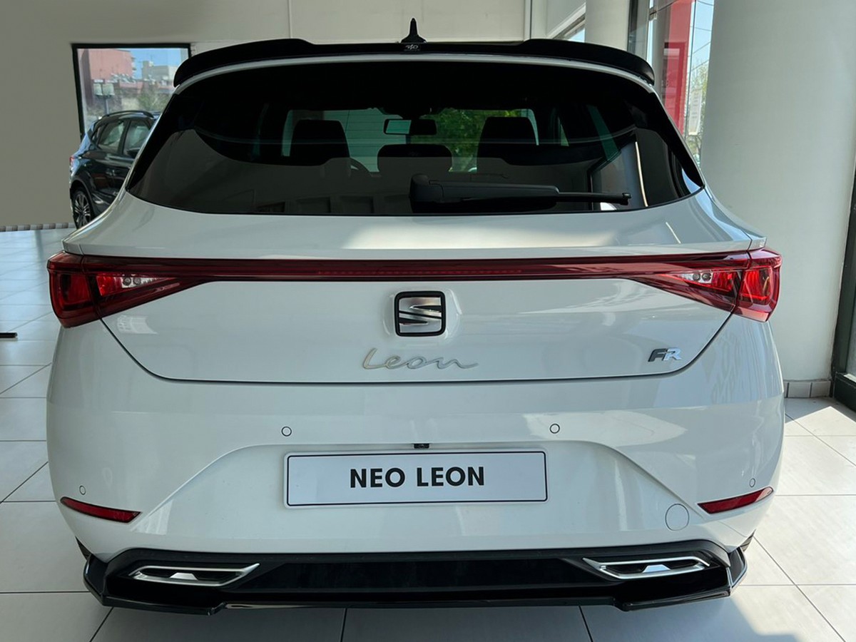 Lame arrière Seat Leon Mk4 FR (2020-)