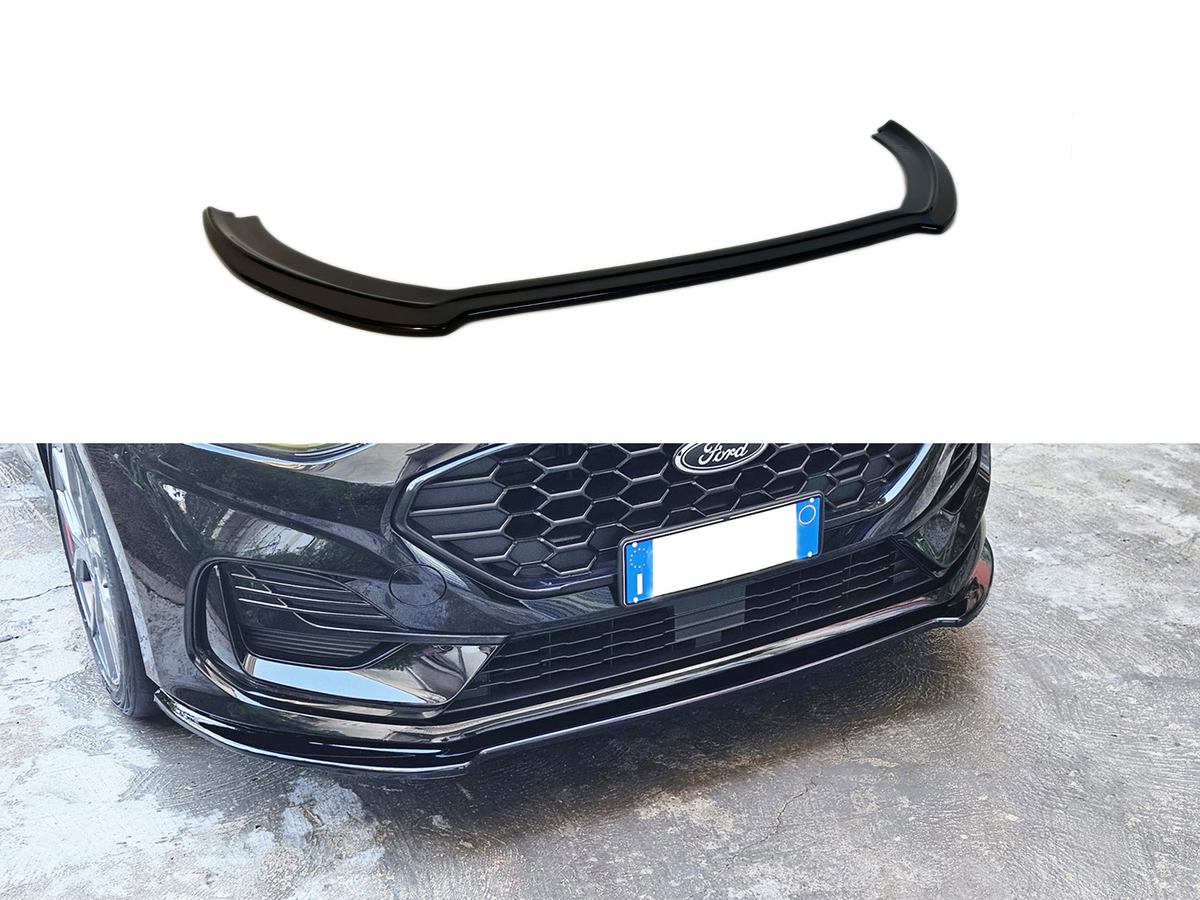 Lame de pare-chocs avant V.1 Ford Fiesta Mk8 ST-Line Facelift (2021-2024)