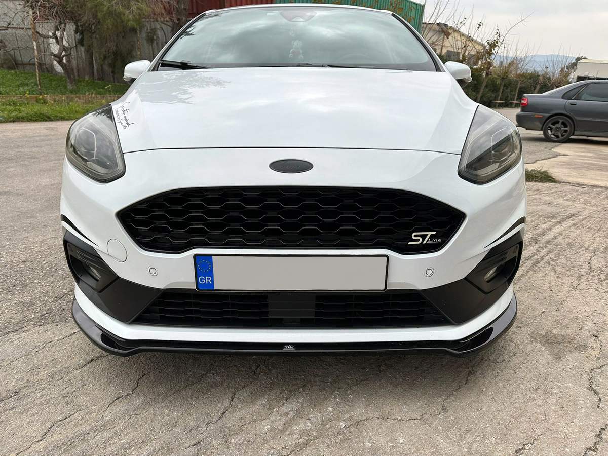 Lame de pare-chocs avant Ford Fiesta Mk8 ST / ST-Line (2017-2021)