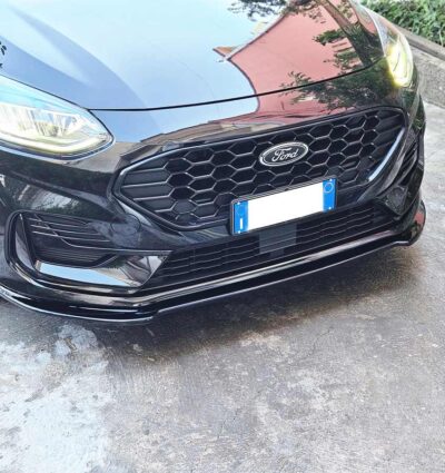 Lame de pare-chocs avant V.1 Ford Fiesta Mk8 ST-Line Facelift (2021-2024)