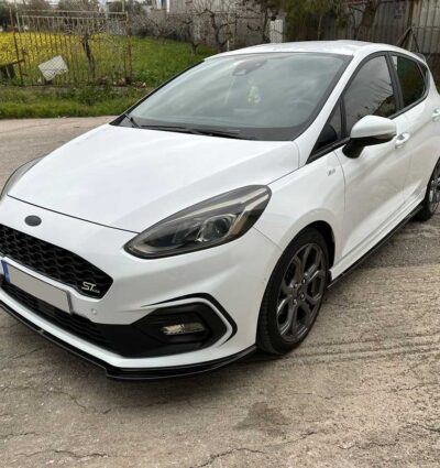 Lame de pare-chocs avant Ford Fiesta Mk8 ST / ST-Line (2017-2021)