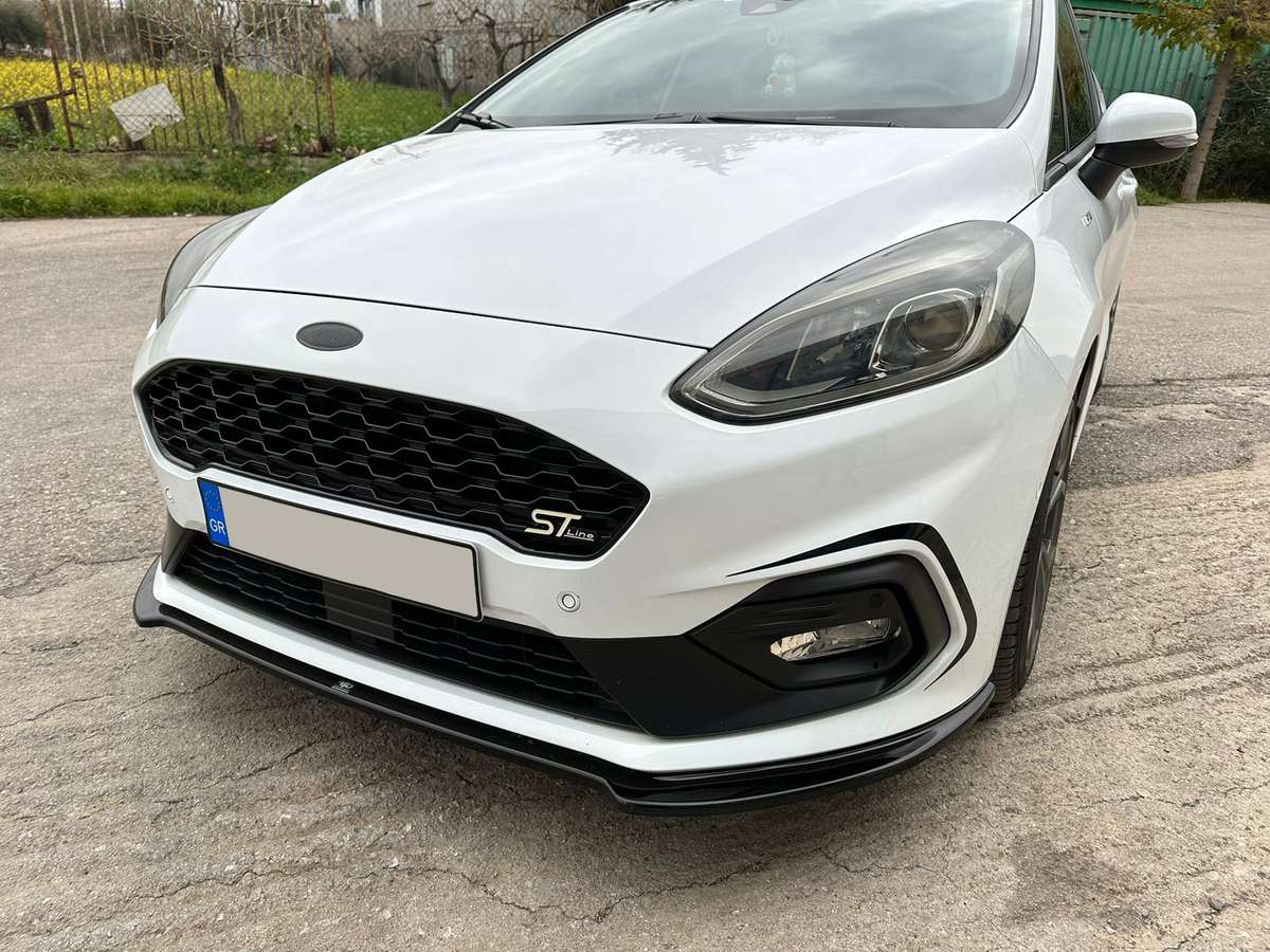 Lame de pare-chocs avant Ford Fiesta Mk8 ST / ST-Line (2017-2021)