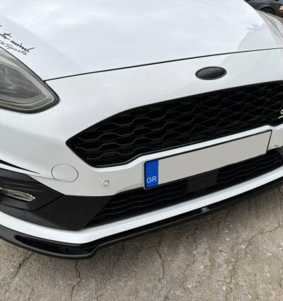 Lame de pare-chocs avant Ford Fiesta Mk8 ST / ST-Line (2017-2021)
