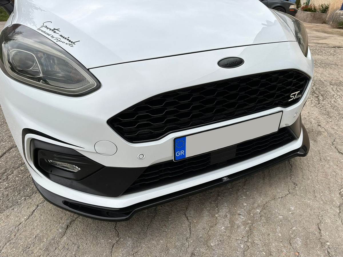 Lame de pare-chocs avant Ford Fiesta Mk8 ST / ST-Line (2017-2021)