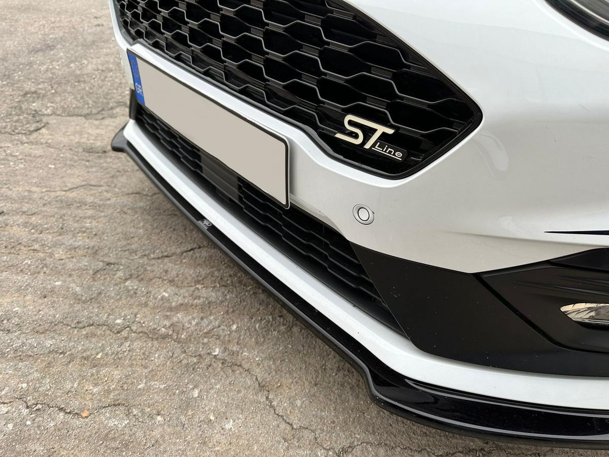 Lame de pare-chocs avant Ford Fiesta Mk8 ST / ST-Line (2017-2021)