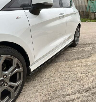 Extensions de bas de caisse V.1 (la paire) Ford Fiesta Mk8 ST / ST-Line (2017-)