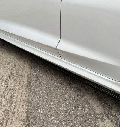 Extensions de bas de caisse V.1 (la paire) Ford Fiesta Mk8 ST / ST-Line (2017-)