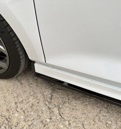 Extensions de bas de caisse V.1 (la paire) Ford Fiesta Mk8 ST / ST-Line (2017-)