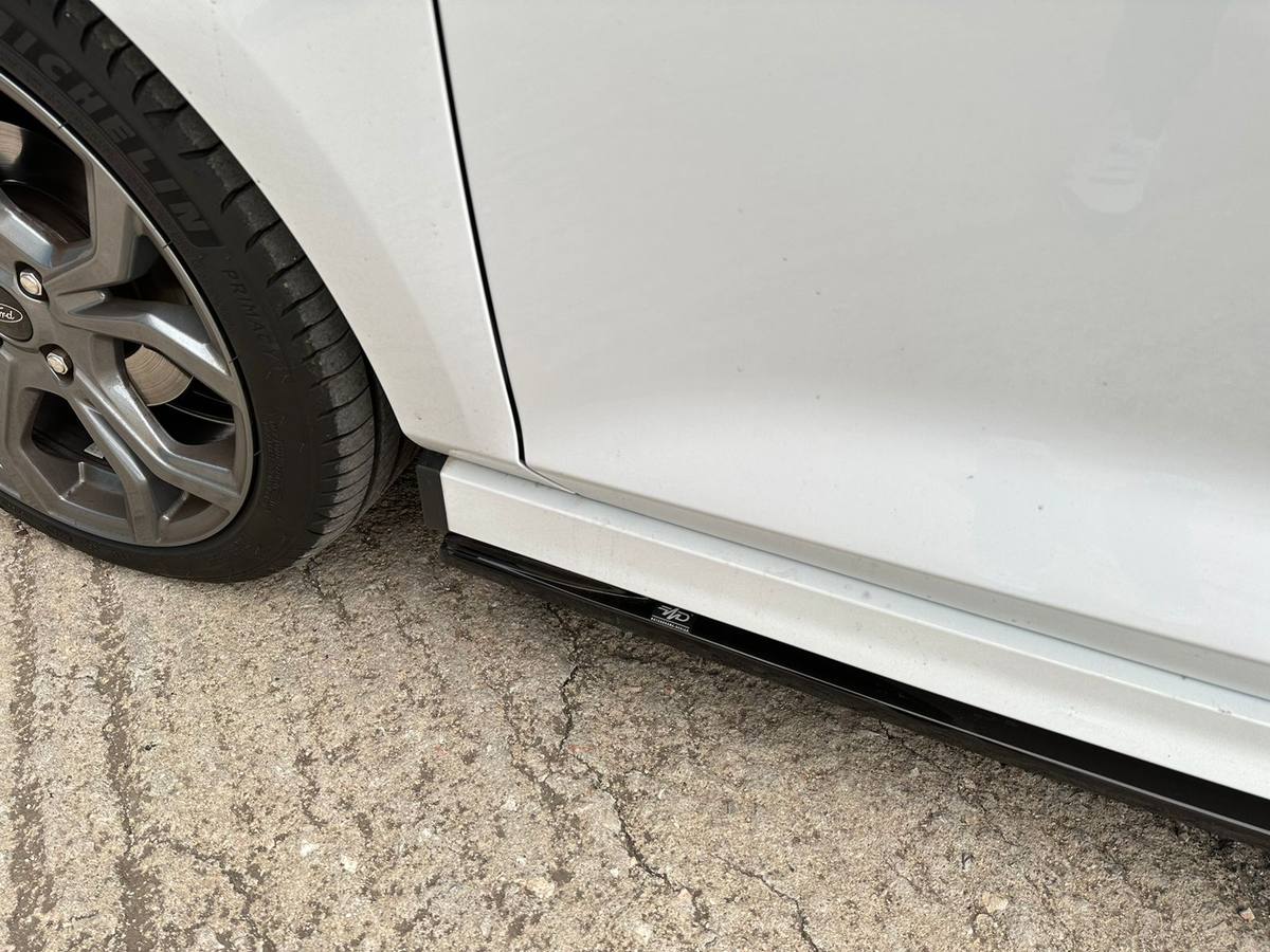 Extensions de bas de caisse V.1 (la paire) Ford Fiesta Mk8 ST / ST-Line (2017-)