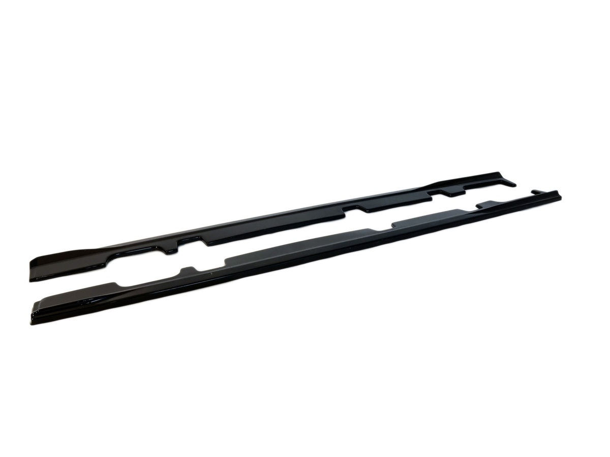 Extensions de bas de caisse V.1 (la paire) Ford Fiesta Mk8 ST / ST-Line (2017-) – Image 7