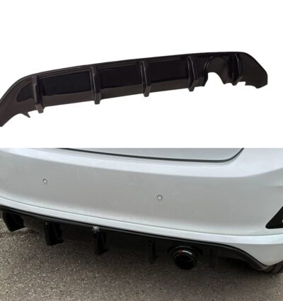 Diffuseur arrière Ford Fiesta Mk8 ST-Line (2017-)