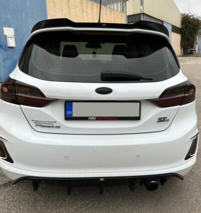Diffuseur arrière Ford Fiesta Mk8 ST-Line (2017-)
