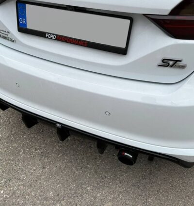 Diffuseur arrière Ford Fiesta Mk8 ST-Line (2017-)