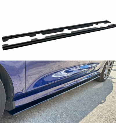 Extensions de bas de caisse V.2 (la paire) Ford Fiesta Mk8 ST / ST-Line (2017-)