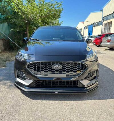 Lame de pare-chocs avant Ford Fiesta ST Mk8 Facelift