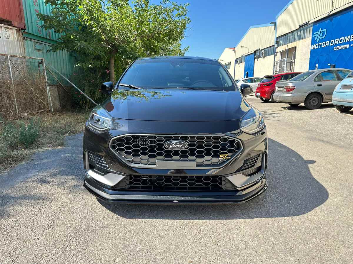 Lame de pare-chocs avant Ford Fiesta ST Mk8 Facelift