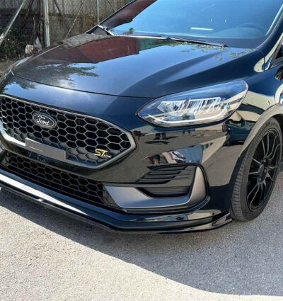 Lame de pare-chocs avant Ford Fiesta ST Mk8 Facelift