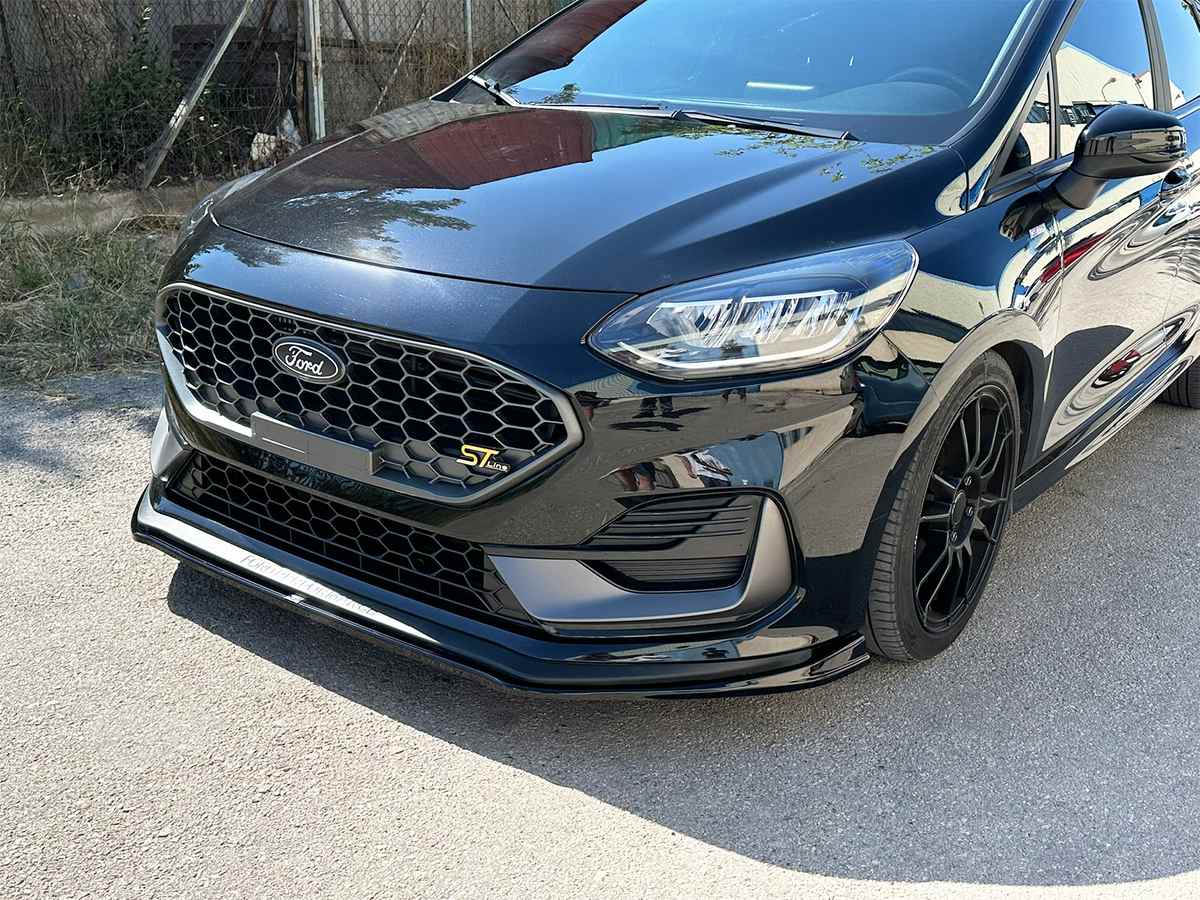 Lame de pare-chocs avant Ford Fiesta ST Mk8 Facelift