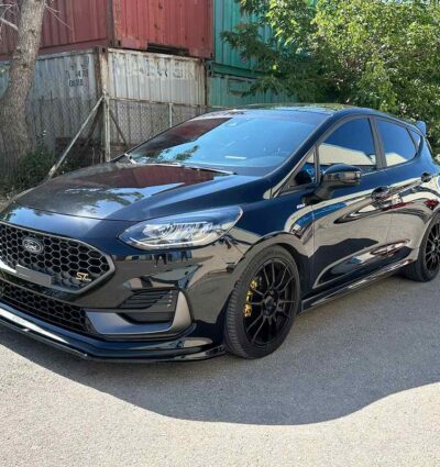 Lame de pare-chocs avant Ford Fiesta ST Mk8 Facelift