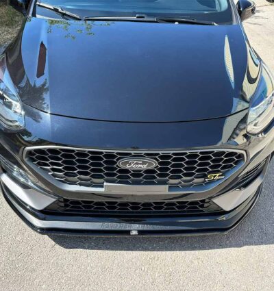Lame de pare-chocs avant Ford Fiesta ST Mk8 Facelift