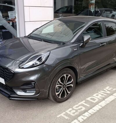 Lame de pare-chocs avant V.1 Ford Puma ST-Line (2019-)