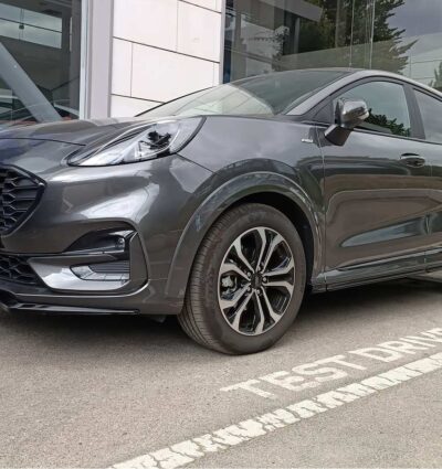 Lame de pare-chocs avant V.1 Ford Puma ST-Line (2019-)