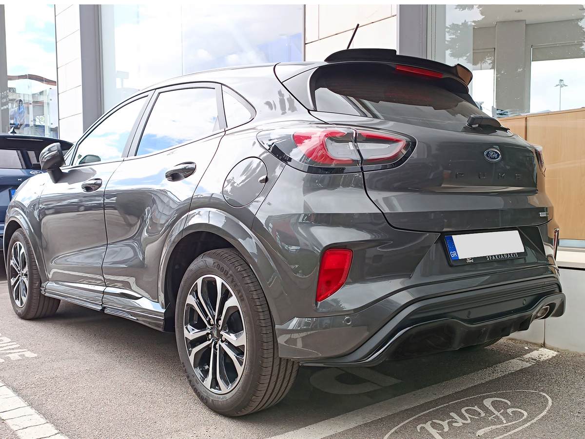 Bas de caisse (la paire) Ford Puma ST-Line (2019-)
