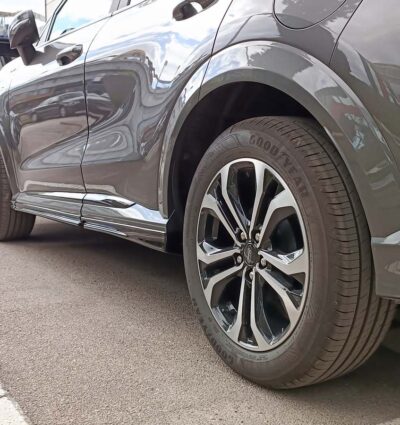Bas de caisse (la paire) Ford Puma ST-Line (2019-)