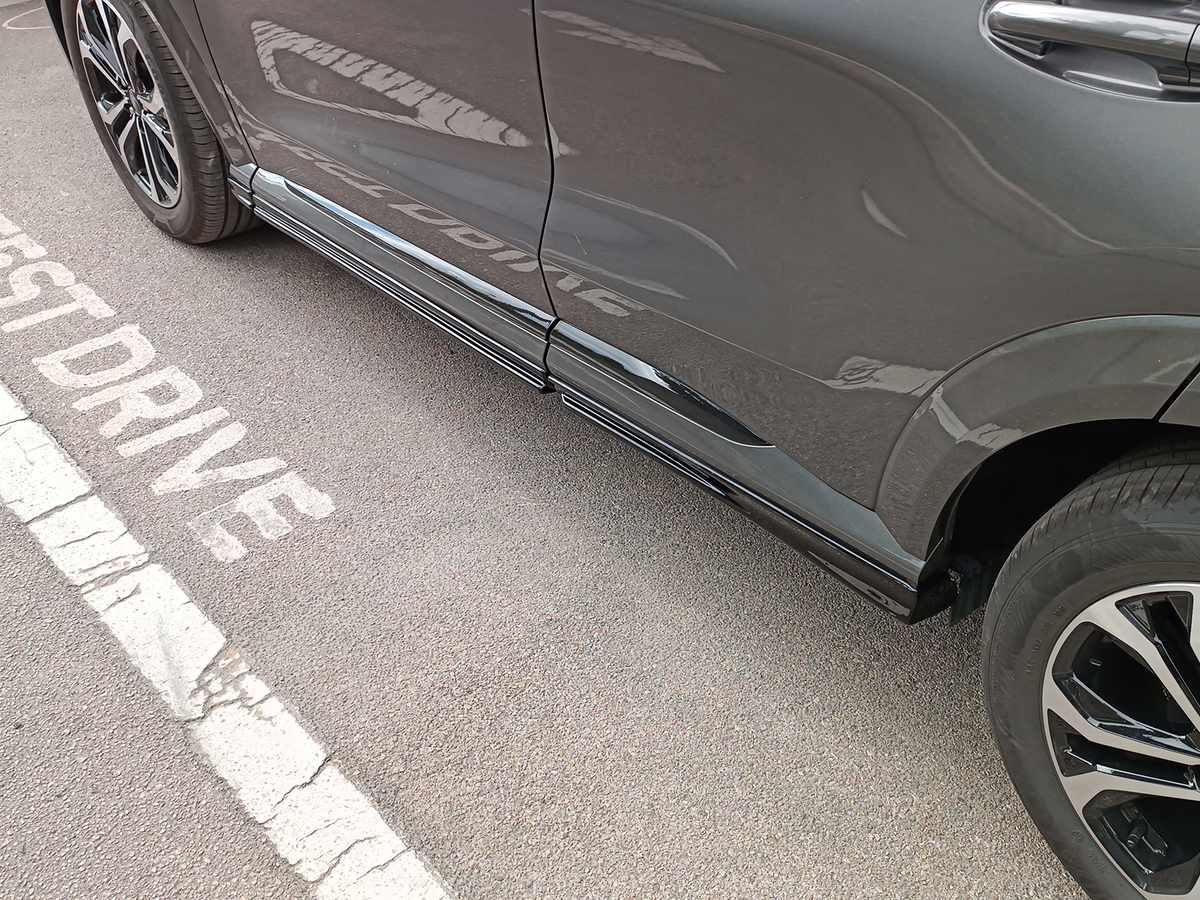 Bas de caisse (la paire) Ford Puma ST-Line (2019-)