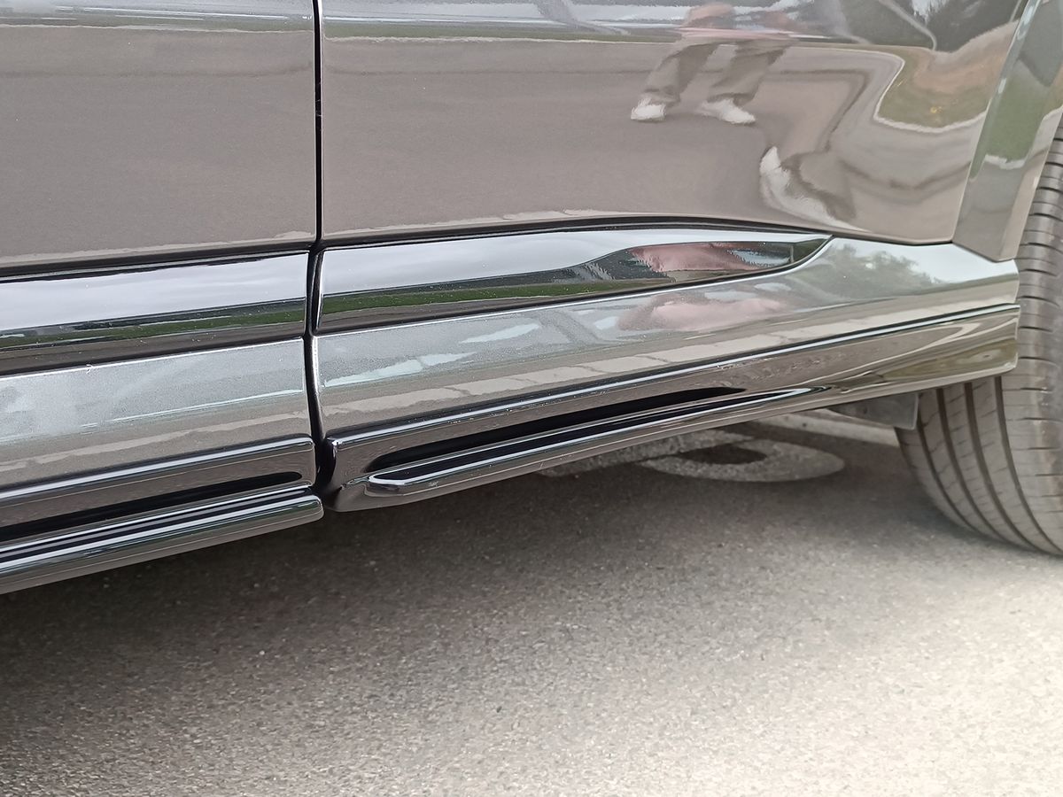 Bas de caisse (la paire) Ford Puma ST-Line (2019-)