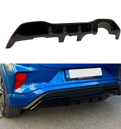 Diffuseur arrière Ford Puma ST-Line (2019-2024)