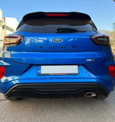 Diffuseur arrière Ford Puma ST-Line (2019-2024)