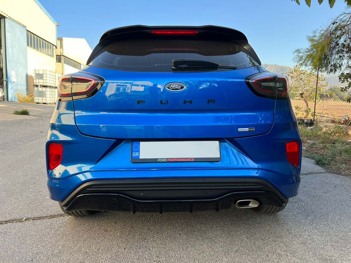 Diffuseur arrière Ford Puma ST-Line (2019-2024)