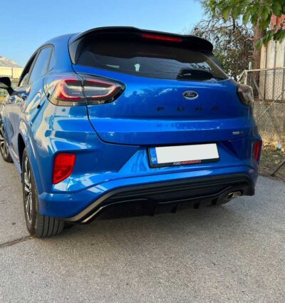 Diffuseur arrière Ford Puma ST-Line (2019-2024)