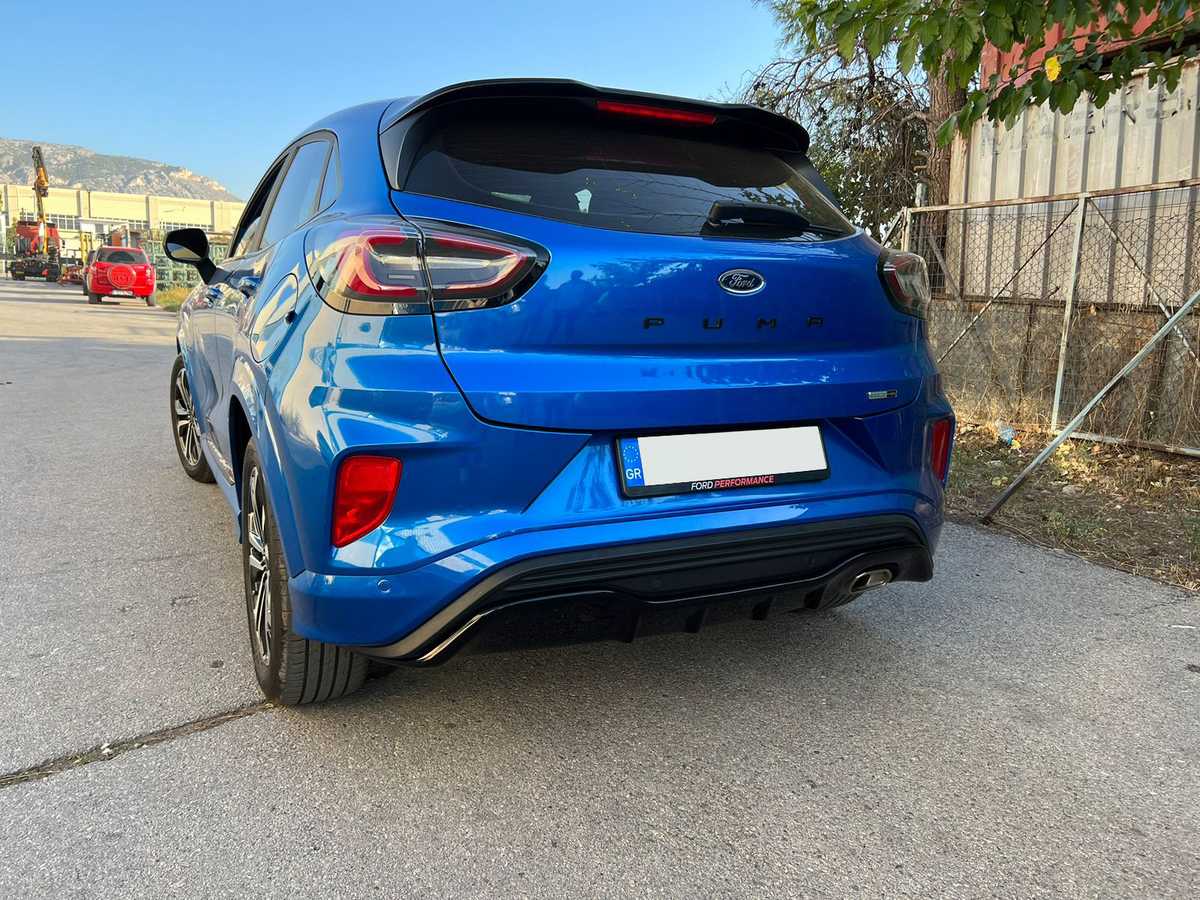 Diffuseur arrière Ford Puma ST-Line (2019-2024)