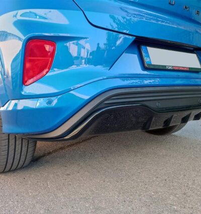 Diffuseur arrière Ford Puma ST-Line (2019-2024)