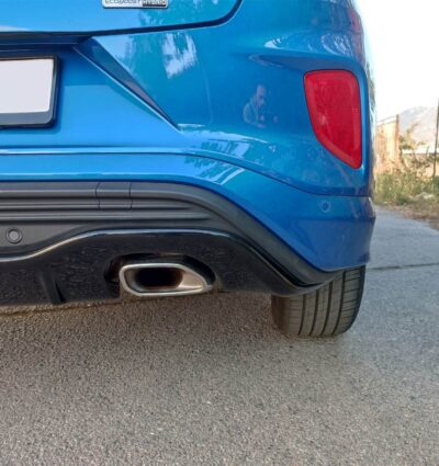 Diffuseur arrière Ford Puma ST-Line (2019-2024)
