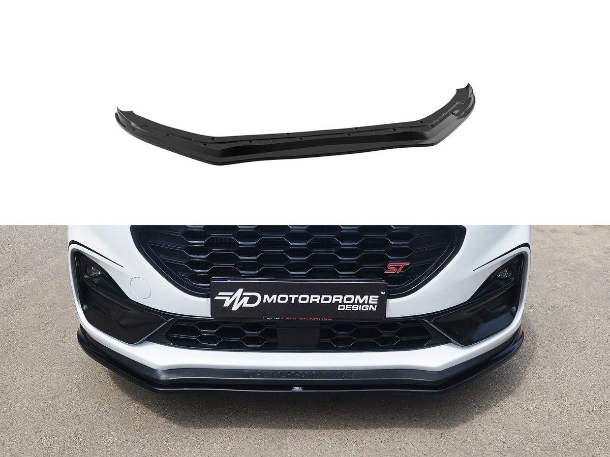 Lame de pare-chocs avant Ford Puma ST (2019-)