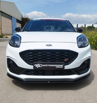 Lame de pare-chocs avant Ford Puma ST (2019-)