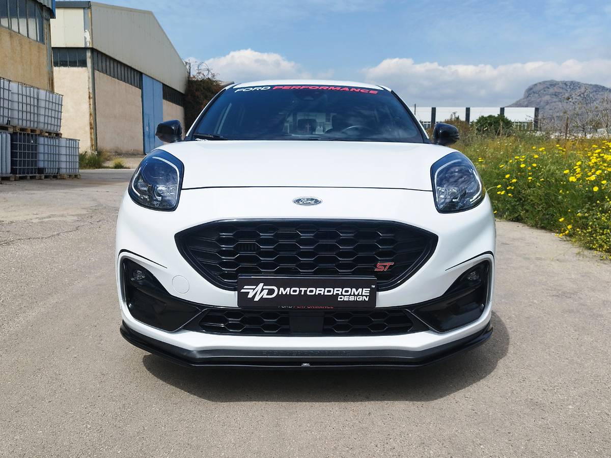 Lame de pare-chocs avant Ford Puma ST (2019-)