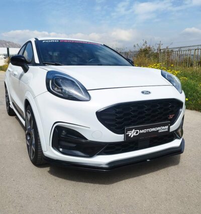 Lame de pare-chocs avant Ford Puma ST (2019-)
