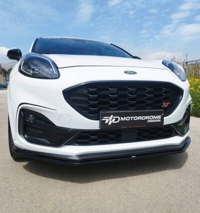 Lame de pare-chocs avant Ford Puma ST (2019-)