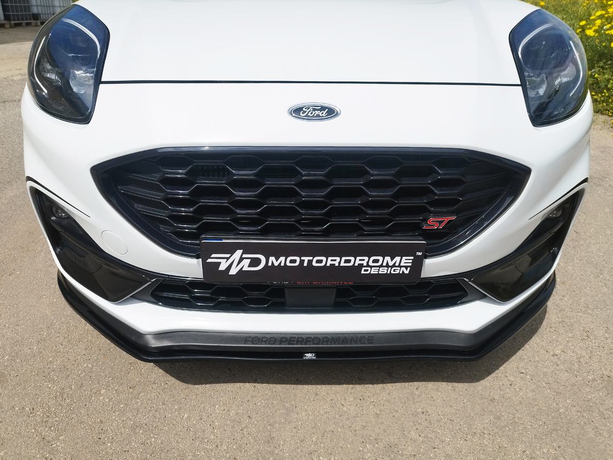 Lame de pare-chocs avant Ford Puma ST (2019-)